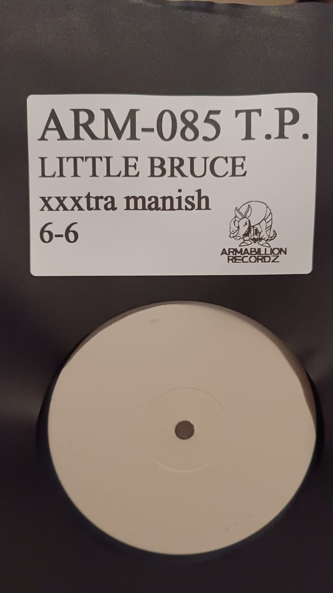 LiTtLe BrUcE-XxXtRa MaNiSh-T.P. | Armabillion Recordz